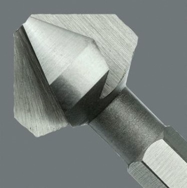 Зенкер WERA М 5 846 3-flute Countersink Bits WE-104632 [WE-104632]