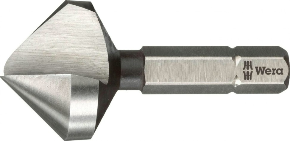 Зенкер WERA М 6 845 1-flute Countersink Bits WE-104663 [WE-104663]