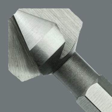 Зенкер WERA М 6 846 3-flute Countersink Bits WE-104633 [WE-104633]
