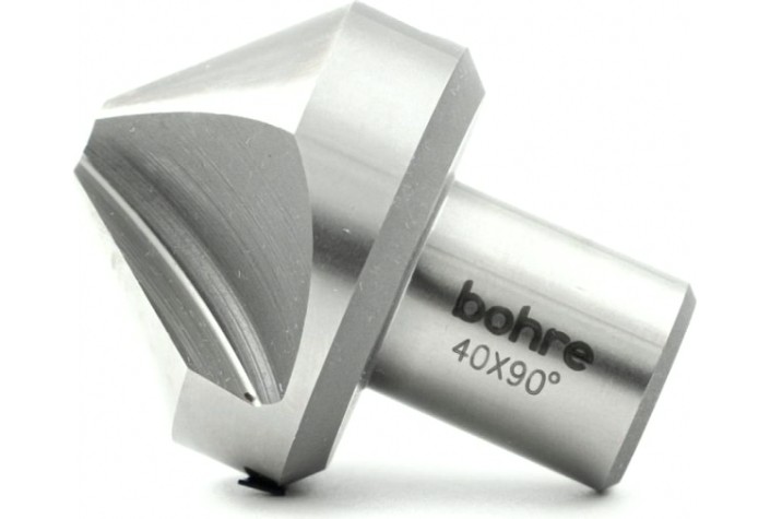 Зенковка Bohre 7х40х52-3-90° Weldon 19 (КБ010170) [КБ010170]
