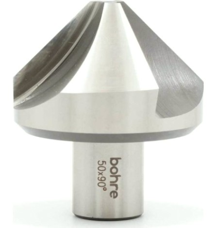 Зенковка Bohre 8х50х57-3-90° Weldon 19 (КБ010670) [КБ010670]