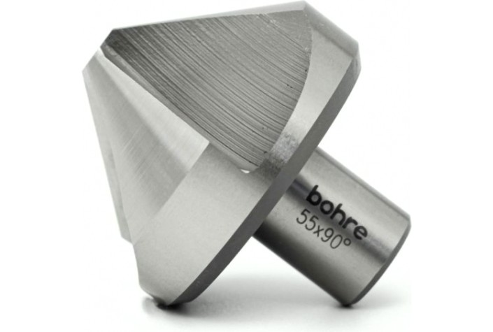 Зенковка Bohre 9х55х60-3-90° Weldon 19 (КБ010671) [КБ010671]