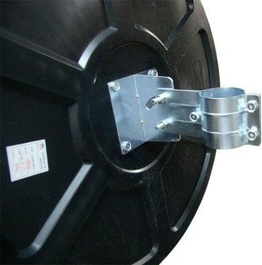 Зеркало дорожное с козырьком СОРОКИН 25.108 диаметр 800 мм Зеркало дорожное с козырьком СОРОКИН 25.108 диаметр 800 мм