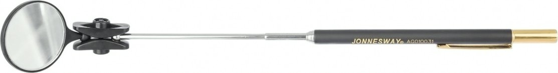 Зеркало телескопическое JONNESWAY AG010031 (38мм) с магнитом [047017]