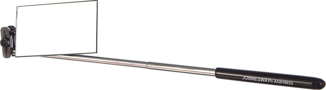 Зеркало телескопическое JONNESWAY AG010033 прямоугольное (50х92 мм) [047019]
