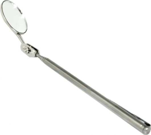 Зеркало телескопическое Кобальт 918-191 инспекционное 165-482мм, 31 мм