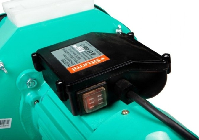 Зернодробилка Sturm HM2500