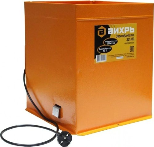 Зернодробилка ВИХРЬ ЗД - 350 [74/2/1]