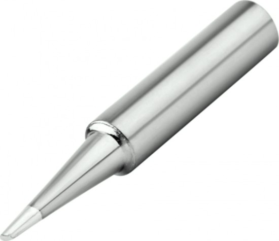 Жало для паяльника REXANT малый 1,6мм серии 900м, ø4,3мм, тип плоский блистер [12-9740]