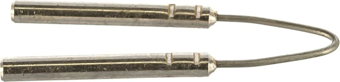 Жало для паяльника REXANT ПО9810 (уп. 10 штук) выжигательное «игла», (d2-5) (для 12-0142 [12-9810]