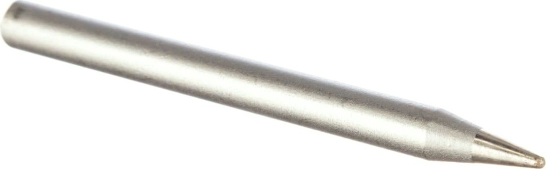 Жало для паяльника REXANT ПО9926 100вт, ø7,8мм, тип конус (для 12-0126), блистер [12-9926]