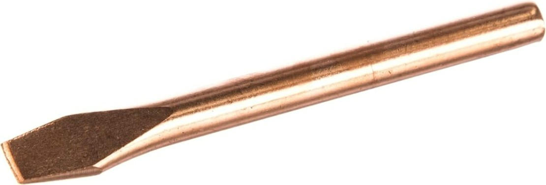 Жало для паяльника REXANT ПО9944 эпсн, ø6,8мм, тип плоский (для 12-0280, 12-0280-1) [12-9944]