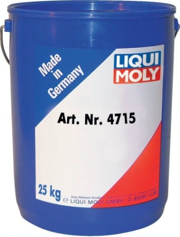 Жидкая консистентная смазка для центральных систем LIQUI MOLY Fliessfett ZS KOOK-40 25 л. 4715 [4715]