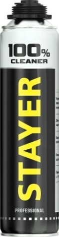 Жидкость очищающая STAYER CLEANER [41139]