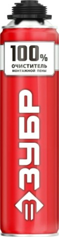 Жидкость очищающая ЗУБР 100% ОЧИСТИТЕЛЬ [41149]
