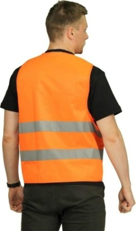 Жилет сигнальный - СОП-2 оранж. р. XXXL [10009514]