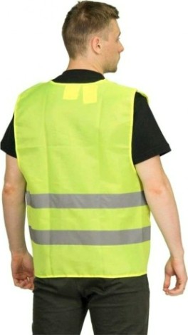 Жилет сигнальный - СОП-2 желтый р. XXXL [501032838]