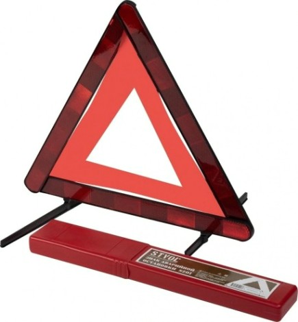 Знак аварийной остановки STVOL SZ01 ГОСТ