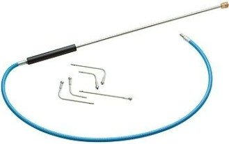 Зонд для очистки сажевого фильтра LIQUI MOLY DPF Lanze mit 5 Spruhsonden 7945 с 5-ю сменными расп. [7945]