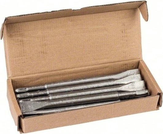 Зубило BOSCH SDS-plus 250х20 мм ECO [2608578519]