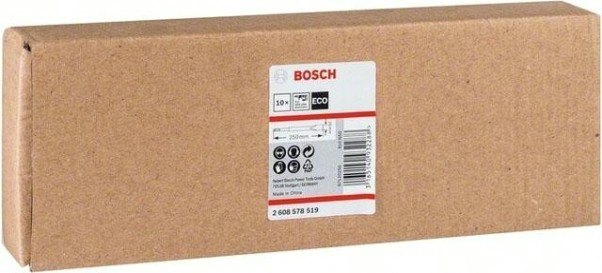 Зубило BOSCH SDS-plus 250х20 мм ECO [2608578519]