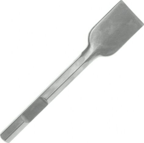 Зубило D.BOR 80х400мм Drebo 28,6 мм [65449]