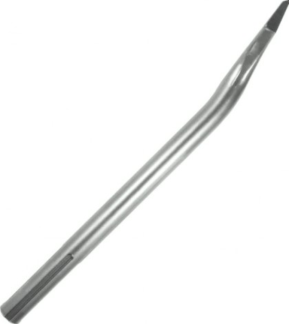 Зубило D.BOR SDS-Мах 300х80 мм наклонное [65392]