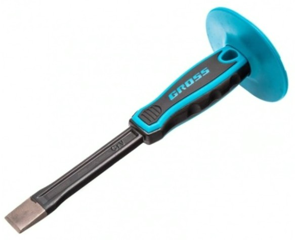 Зубило GROSS 18711 250х19 мм-3/4"
