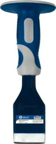 Зубило Кобальт 249-600 44х215 с протектором Зубило Кобальт 249-600 44х215 с протектором