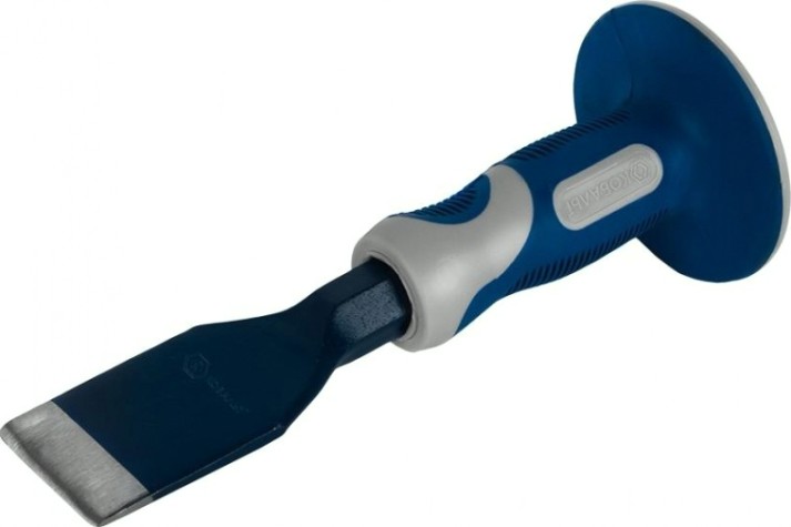 Зубило Кобальт 249-600 44х215 с протектором