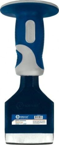 Зубило Кобальт 249-617 70х215 с протектором Зубило Кобальт 249-617 70х215 с протектором