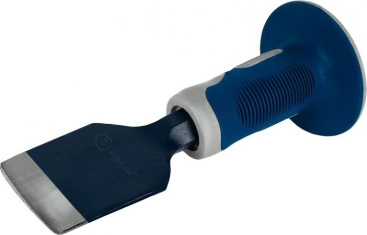 Зубило Кобальт 249-617 70х215 с протектором