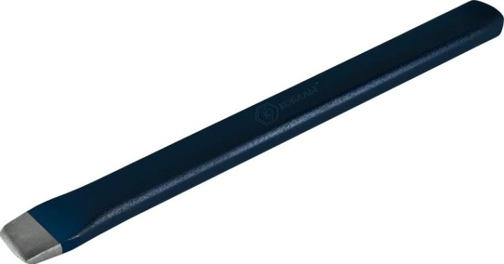 Зубило Кобальт 249-631 плоское 25х250 мм