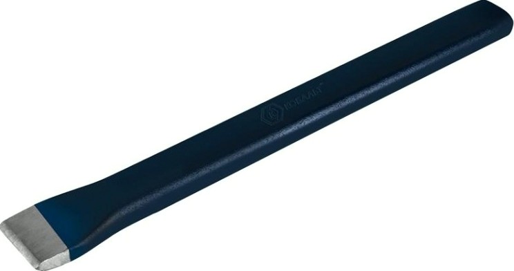 Зубило Кобальт 249-655 плоское 29х300 мм