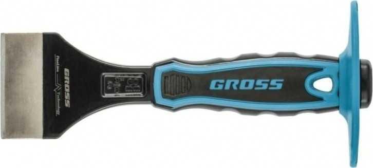 Зубило-конопатка GROSS 215 х 60 мм 18715