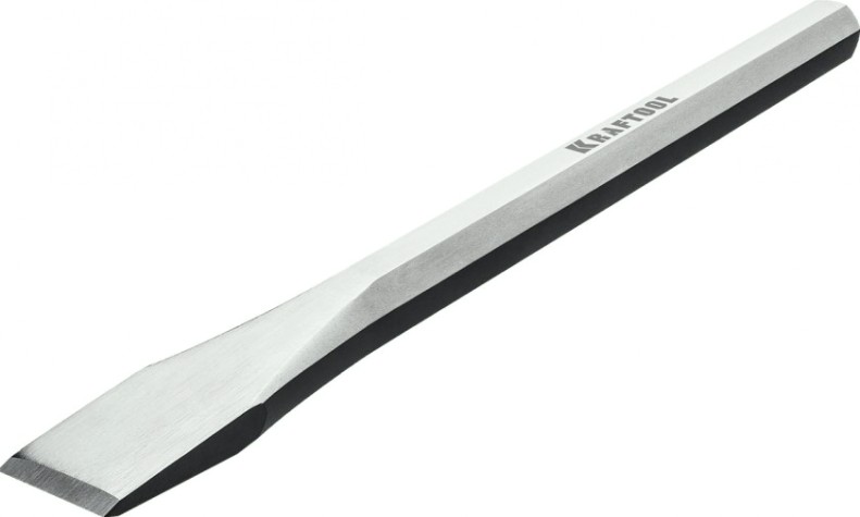 Зубило KRAFTOOL Grand слесарное по металлу, 10х140 мм [2103-10]