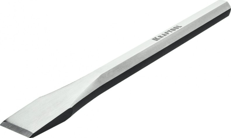 Зубило KRAFTOOL Grand слесарное по металлу, 16х180 мм [2103-16]