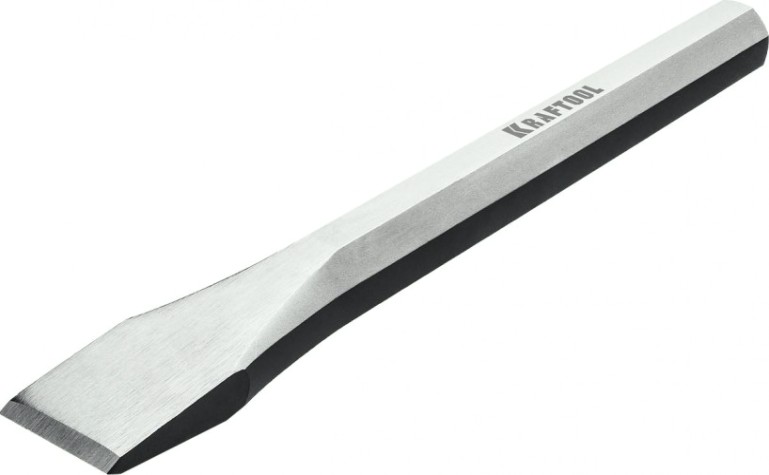 Зубило KRAFTOOL Grand слесарное по металлу, 22х200 мм [2103-22]
