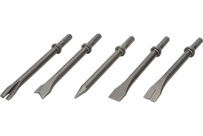 Зубило MIGHTY SEVEN SC-425 комплект 5 шт.