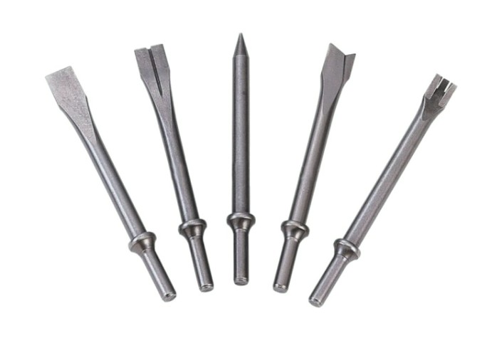 Зубило MIGHTY SEVEN SC-425 комплект 5 шт.