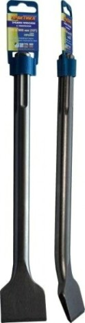 Зубило ПРАКТИКА SDS-Max 380х35 мм канавочное с отвалом 773-842 [773-842]