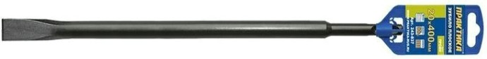 Зубило ПРАКТИКА SDS-plus 400х20 мм 243-837 [243-837]