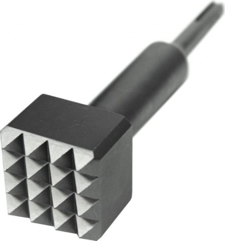 Зубило ПРАКТИКА SDS-plus молоток отбивочный 180х45х45 мм [791-653]