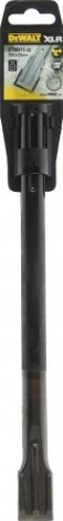Зубило SDS-max DeWALT 25х300 мм DT6811-QZ [DT6811-QZ]