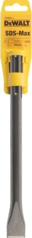 Зубило SDS-max DeWALT 25х300 мм DT6822-QZ [DT6822-QZ]