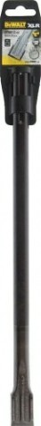 Зубило SDS-max DeWALT 25х400 мм DT6812-QZ [DT6812-QZ]