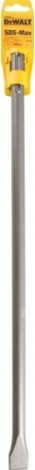 Зубило SDS-max DeWALT 25х600 мм DT8088-QZ [DT8088-QZ]