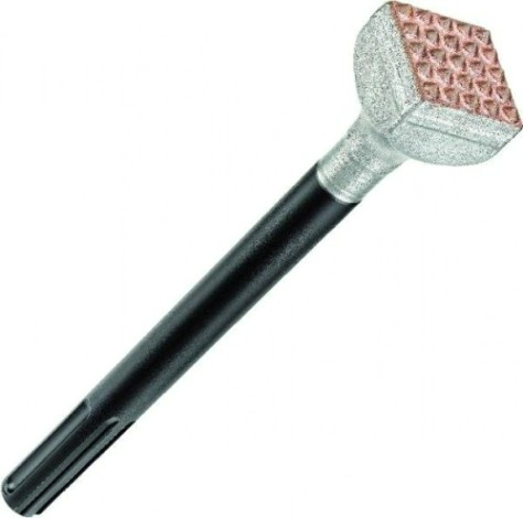 Зубило SDS-max DeWALT 40х254 мм Бучарда DWA5856 [DWA5856]