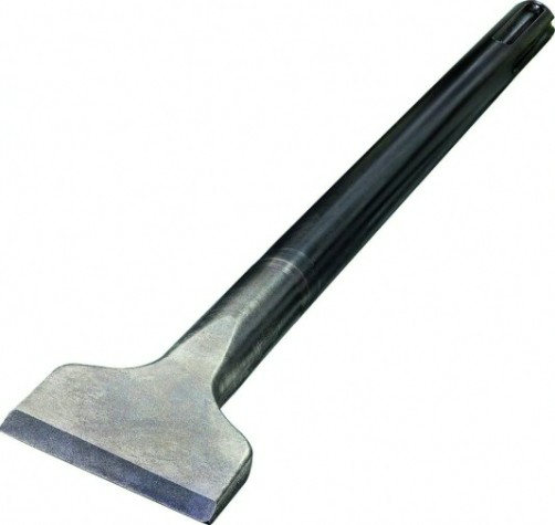 Зубило SDS-max DeWALT 50х400 мм DT6818-QZ [DT6818-QZ]