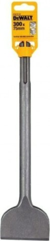 Зубило SDS-max DeWALT 75х300 мм DT60705-QZ [DT60705-QZ]
